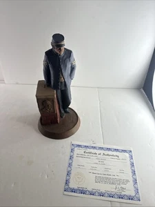 Tom Clark Cairn Studio 1987 Civil War Union Soldier 13" Sculpture Figure #25 - Picture 1 of 6