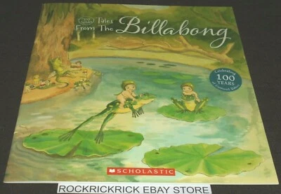 TALES FROM THE BILLABONG (MAY GIBBS) LARGE BOOK -25cm X 24cm- BRAND NEW - image 1 of 4