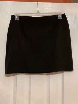 Womens Alyn Paige NY Size 11 Navy Blue Straight Skirt EUC - Image 1 of 2