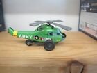VINTAGE 1950'SNT TIN TOY HELICOPTER-JAPAN.