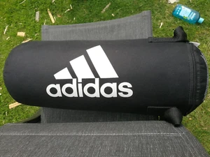 Adidas Scanned Boxsack, Sandsack - Bild 1 von 4