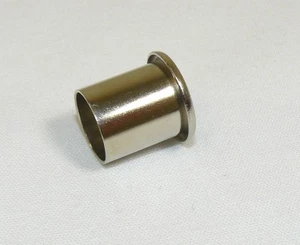 NEW Badge Grommet Style Drum Air Vent 14.8 X 14.5mm for Bass Snare Tom Build - Picture 1 of 2