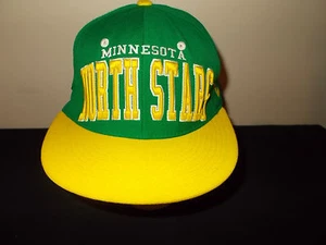 Minnesota North Stars NHL Zephyr Retro Snapback Kappe sku13 - Bild 1 von 3