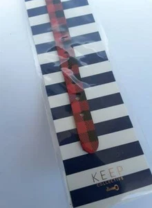 ¡Impresión Keep Collective BUFFALO A CUADROS/ALCE DORADO! ¡NUEVO EN PAQUETE! - Imagen 1 de 3