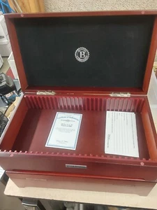 Bradford Exchange 2$ Statehood Notes Complete Set With COA 56/56 - Picture 1 of 13