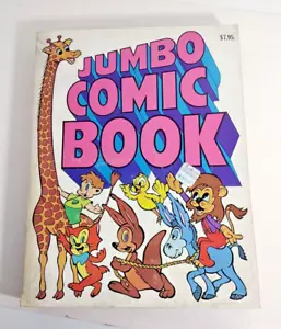 Jumbo Comic Book - Picture 1 of 13