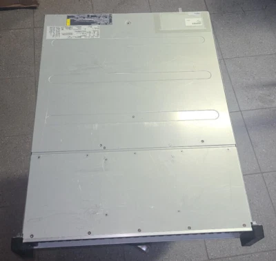 Fujitsu Eternus DX100 S3 Storage Chassis ET103Axxxx ET103AU - Bild 1 von 4