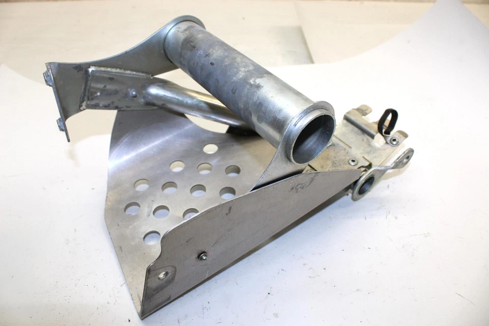 Yamaha Phazer 2007 OEM reposapiés izquierdo pozo 8GJ-21960-00-00 SY96 Foto 1 de 4