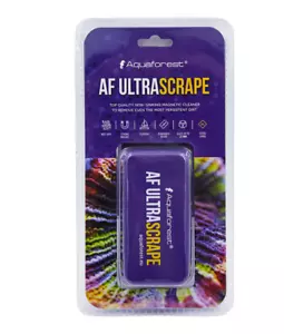 Aquaforest UltraScrape X-Large - imán de algas flotantes de hasta 25 mm de espesor de vidrio - Imagen 1 de 1