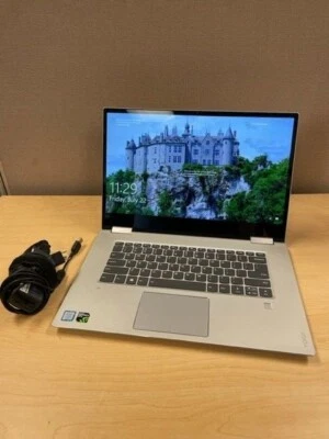 Lenovo Yoga 7202 | Ultrabook Pantalla Táctil 4K UHD IPS | ¡EXCELENTE Estado!! Foto 1 de 4