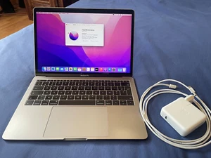 MacBook Pro i5 13" Fin 2016 BATTERIE NEUVE + SSD NEUF - Photo 1/4