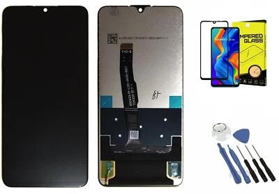 Für original Huawei P30 Lite Display LCD Touchscreen Bildschirm Glas MAR-LX1B