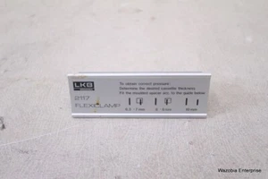 LKB BROMMA 2117 FLEXICLAMP FLEXIKLEMME - Bild 1 von 1
