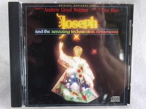 Joseph and The Amazing Technicolor Dreamcoat (1982 Original Broadway Cast) - Foto 1 di 3