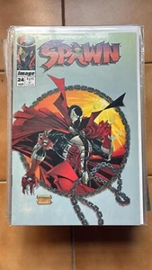 Spawn #24 - Todd McFarlane - Image - USA - Foto 1 di 1