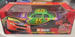 Adam Petty NASCAR Die Cast Stock Car Replica Issue Number 9  - Bild 1 von 1
