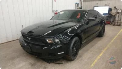 二手蒸汽罐 适合:2012 福特野马 A 级 — 第 1/4 张图片