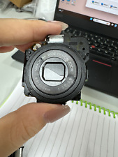 Ensemble zoom objectif argent pour pièce de réparation d'appareil photo Nikon Coolpix S3000