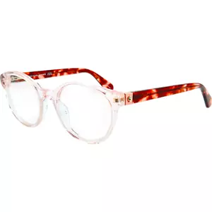 Kate Spade Marcilee Womens Plastic Eyeglass Frame 035J Pink 48-19 - Picture 1 of 5