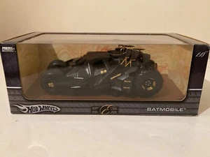 Hot Wheels Batmobile: The Dark Knight Tumbler 1/18 - Picture 1 of 5