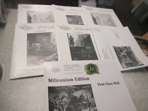 Ernest Kramer Catalog Mix 1980's - 2000 art fine prints and drawings lot - Picture 1 of 7