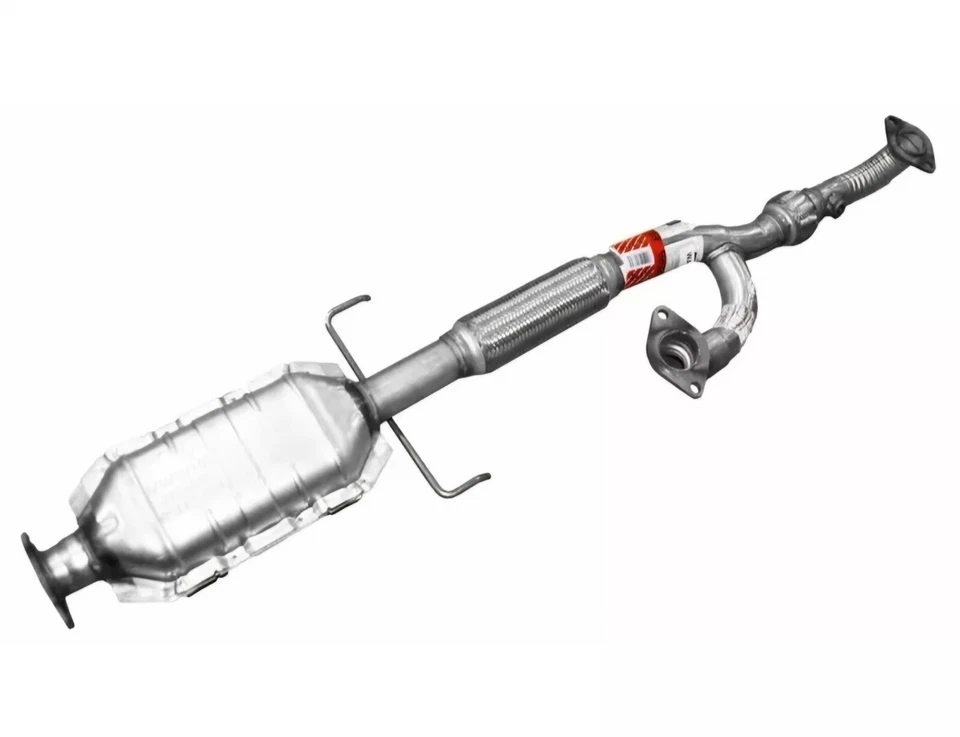 55370 Walker Catalytic Converter Rear for Chrysler Sebring Mitsubishi Eclipse - Image 1 of 1