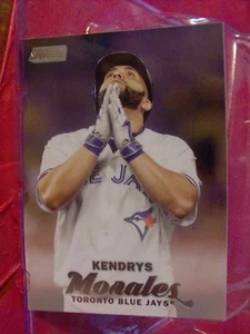 Tarjeta de béisbol 2017 Topps Stadium Club #186 Kendrys Morales (12194) - Imagen 1 de 2