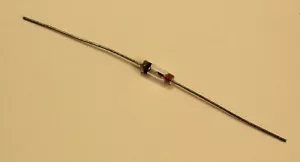 Germanium Pointed Tip Diodes OR AA143 AEG-Telefunken - Picture 1 of 1