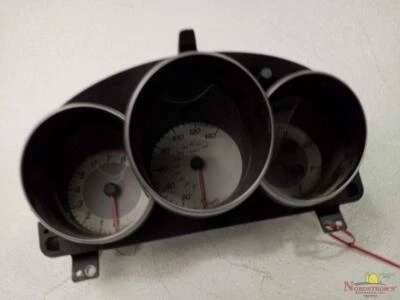 Mazda 2007 3 velocímetro cuadro de instrumentos indicadores Foto 1 de 4