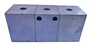 Válvula de control direccional neumática NABCO GCC-414M 32A - Imagen 1 de 5