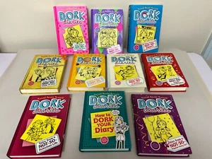 Dork Diaries by Rachel Renee Russell- YOU PICK - Picture 1 of 23