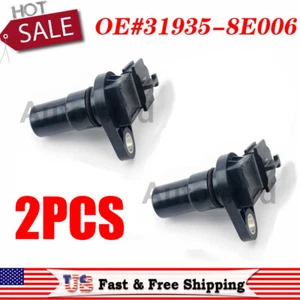 2 PIEZAS Sensor de Velocidad de Transmisión 31935-8E002 para INFINITI I30 NISSAN ALTIMA MAXIMA - Imagen 1 de 9
