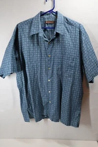 Tori Richard Shirt Cotton Lawn Beach Casual Dress Business Mens Size Large - Picture 1 of 8