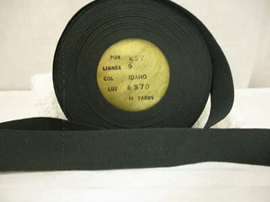 Vintage Idaho Hutband Ripsband 14 Yards  - Bild 1 von 1