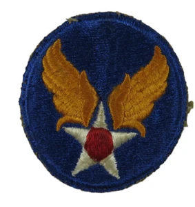 Original WW2 US Army Air Force Embroidered Patch [JB2429] - Picture 1 of 2
