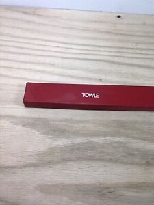 TOWLE 8 3/8"  LETTER OPENER Stainless USA With Box