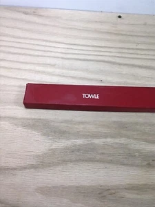 TOWLE 8 3/8" LETTER OPENER Stainless USA With Box - Picture 1 of 7