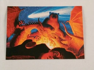 #21 30 Years of Magic: Greg Hildebrandt II Collector Card by Comic Images 1993 - Picture 1 of 2