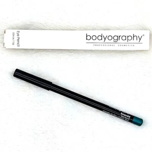 BODYOGRAPHY Eye Pencil - Emerald - FULL SIZE - Brand NEW in Box - Imagen 1 de 2