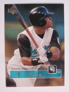 Baseball Trading Card: 2002 Upper Deck ~ #265 Luis CASTILLO, Miami MARLINS - Picture 1 of 2
