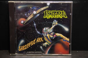 Infectious Grooves – Sarsippius' Ark (Limited Edition) - CD - Picture 1 of 4