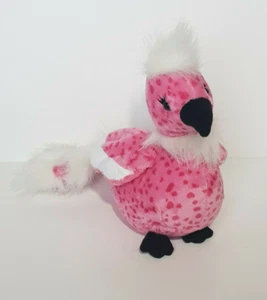 GANZ Webkinz Cherry Blossom Bird Plush Stuffed Animal Only No Code Pre-Owned - Picture 1 of 7