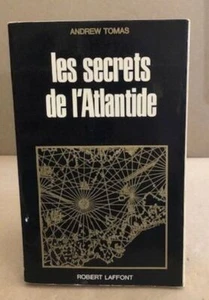 Les secrets de l'atlantide | Tomas Andrew | Etat correct - Picture 1 of 1