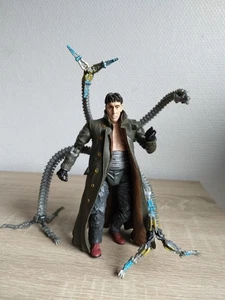 Doc Ock action figure Hasbro Toy Biz 6 Alfred Molina from spider-man 2 rare 2008 - Picture 1 of 13