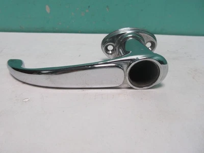 De colección 1937 Plymouth Dodge Chrysler Desoto maletero tapa cubierta mango cupé Foto 1 de 4