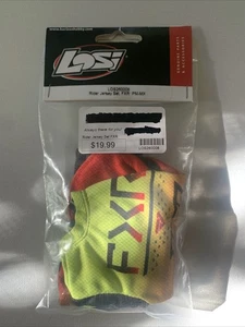 Losi Rider Jersey Set FXR For PM-MX LOS260008 NEW - Picture 1 of 3