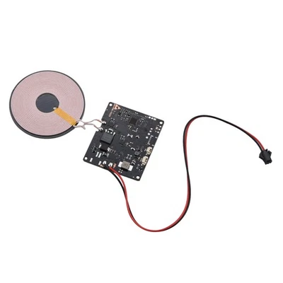 Langstrecken 9-30V 15W Wireless Charger Transmitter Modul Schnelles Aufladen - Bild 1 von 4