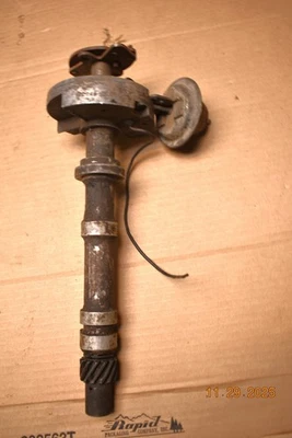 Chevy distributor 1112844 1974 chevelle monte carlo nova - Image 1 of 4