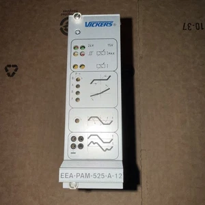 VICKERS EEA-PAM-525-A-12 AMPLIFIER CARD EEAPAM525A12 - Picture 1 of 4
