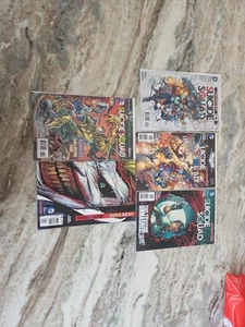 DC Comics Suicide Squad New 52 # 0 11 12 13 14 - Picture 1 of 1